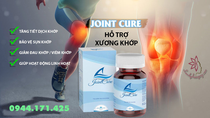 giới thiệu về joint cure 