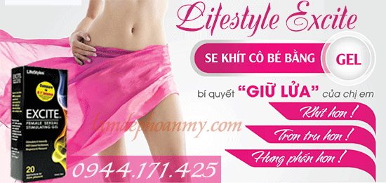 Tác dụng Lifestyles Excite
