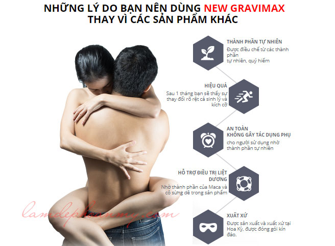 New Gravimax là gì