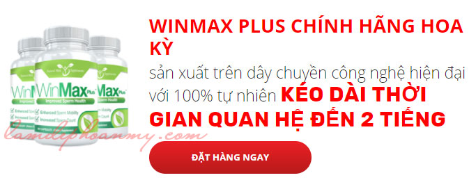 Nút mua sản phẩm - Winmax Plus lừa đâo