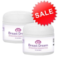 [Giảm 55%] khi mua 2 kem Upsize Pro Breast Dream Mỹ