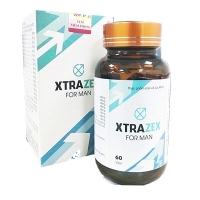 Xtrazex For Man - Viên Uống Tăng Cường Sinh Lý Nam