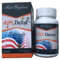 Oxy Detox USA - Hạ Đường Huyết - Bảo Vệ Sức Khỏe Người Bị Tiểu Đường