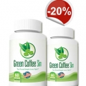 Khi mua 2 hộp green coffee slim sẽ được giảm ngay 45%