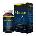 Sakurama - Viên uống hỗ trợ cải thiện chất lượng giấc ngủ