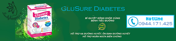 Glusure Diabetes