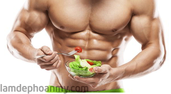 Thức ăn tăng cơ giảm mỡ
